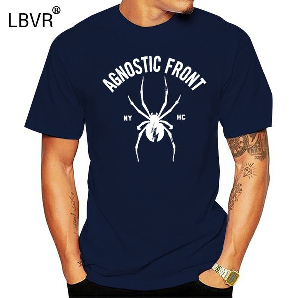 

funny men t shirt women novelty tshirt agnostic front widow t-shirt