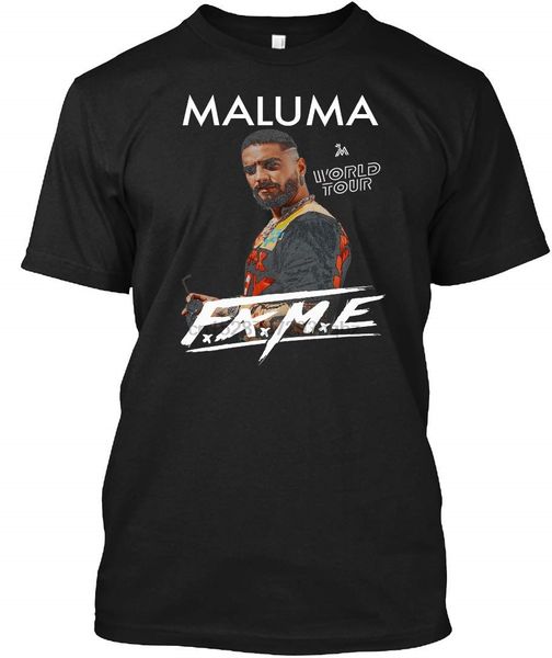 

luckytee maluma world tour 2020 kelings 15 teet-shirt