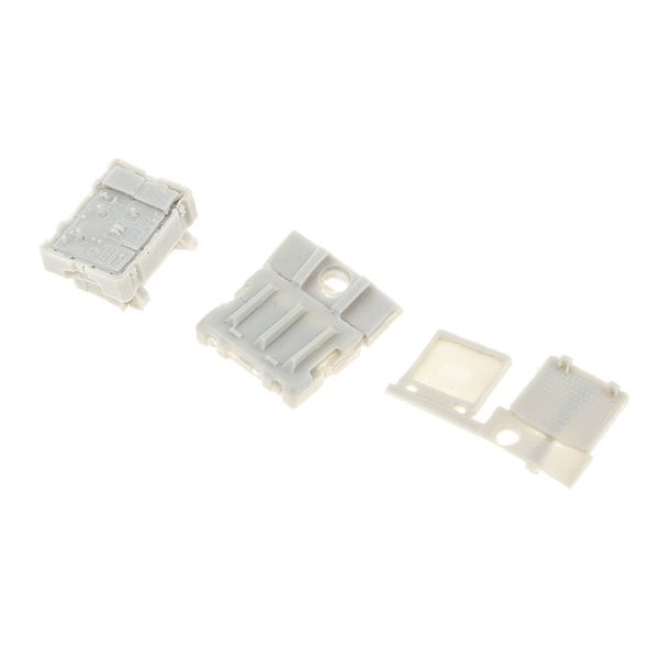 

1/35 resin diy accessory soldier exploder clear equipment model for scenery