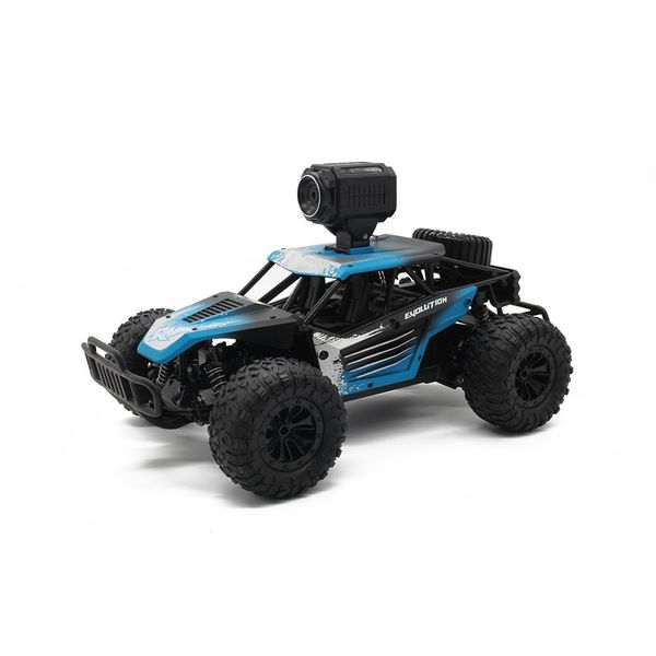 

2.4g rc car kid toys 4 channel high definition camera off road vehicle toys 2020 sell gift of the baby
