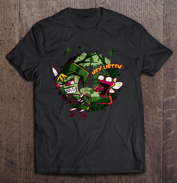 

men t shirt invader zim women t-shirt