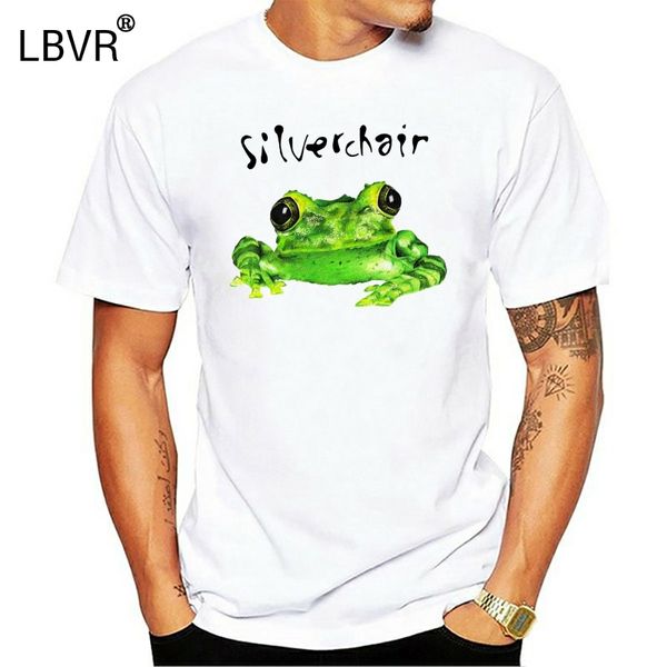 

vintage silverchair frogstomp tour concert t-shirt 1996 grunge reprint s - 5xl