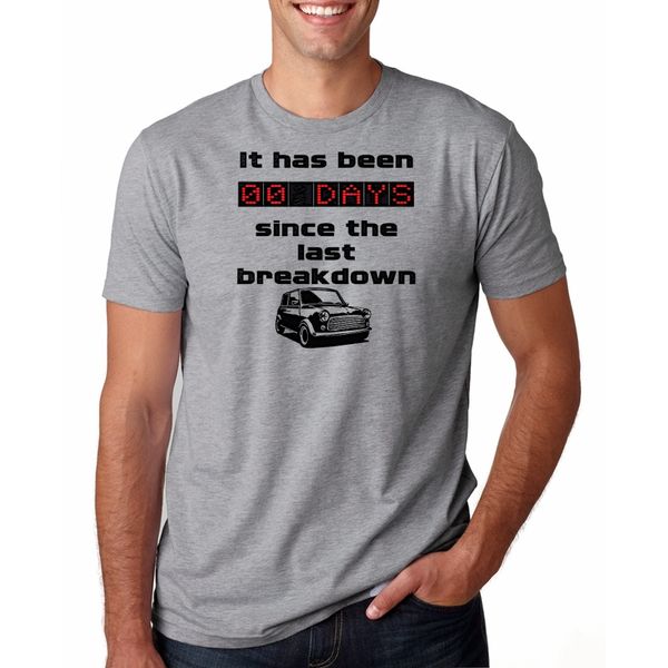 

2020 new men's summer men's casual short sleeved t-shirt mini break down t-shirt