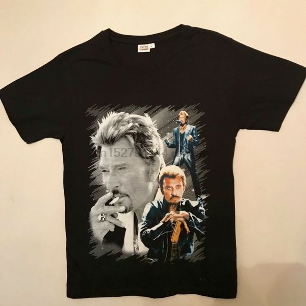 

tee shirt джонни холлидей livraison gratuite