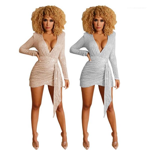 

цвет женщин desginer одежда блестки женщин sexy бальные платья глубокий v шеи колонки летние платья сплошные-футляр, White;black