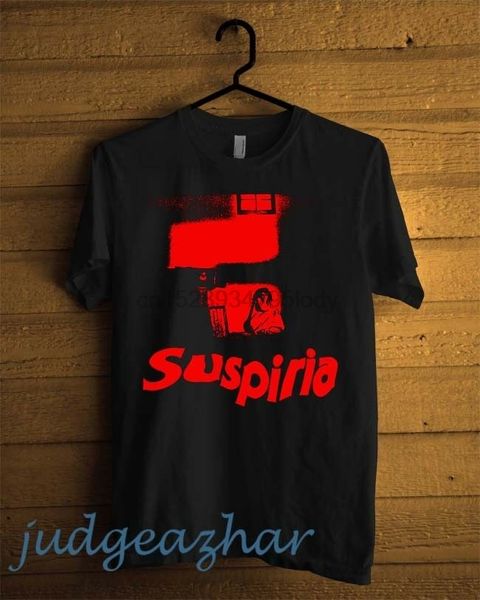 

suspiria supernatural horror fantasi movie t-shirt black men usa size s- 2xl