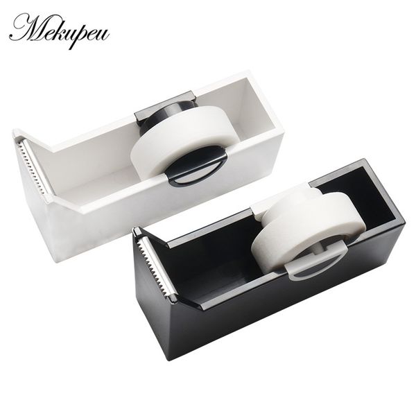 

false eyelashes eyelash extension tools tape cutter grafting lashes makeup adhesive holder