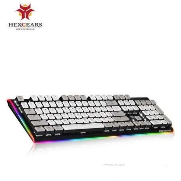 

hexgears gaming mechanical keyboard backlight clavier gamer pbt key cap for csgo dota 2 usb rgb kailh box switch gamer klavye