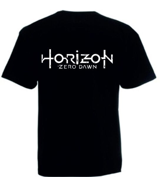 

horizon zero dawn t-shirt or vest coolio tee cosplay new design swish summer men fashion teecomfortable t shirt