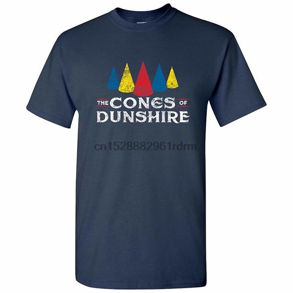 

cones of dunshire funny ben board game parody t shirt 2945