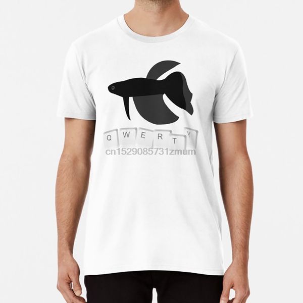 

qwerty fish t shirt mr robot mr robot qwerty animals animal fish pet pets tv