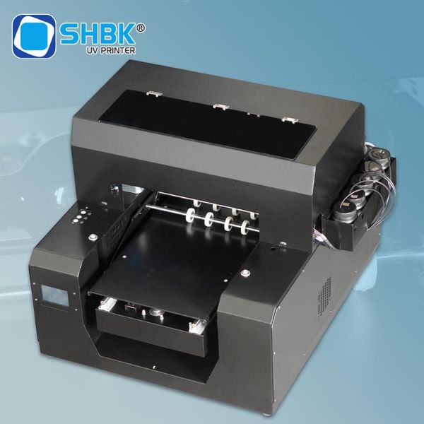

printers 2 in 1 uv printer. for pen / golf board phone box metal plastic tpu abs t-shirt card printing