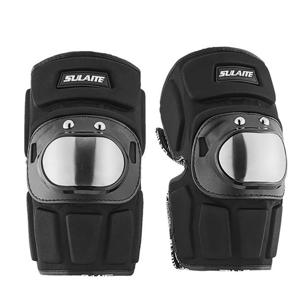 

elbow knee sleeve pad protector breathable adjustable eva pe shell arm leg protective guard outdoor cycling roller skating