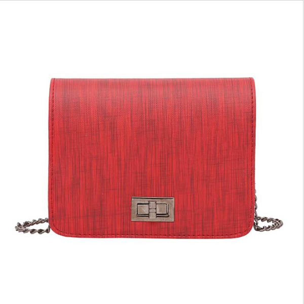 

cosmetic bags & cases women messenger bag pu leather crossbody shoulder female handbag purses