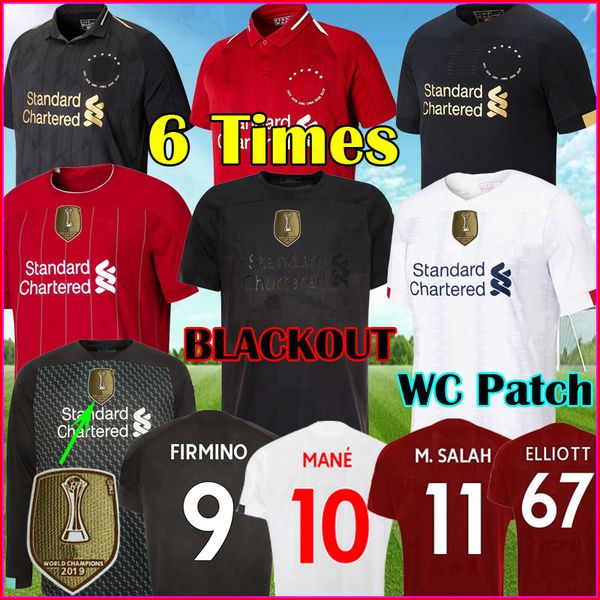 

19 20 virgil thiago lvp lİverpool soccer jerseys origi firmino 2019 2020 salah mane football kit becker alexander-arnold kit shirt, Black;yellow