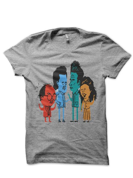 

the fab four t shirt