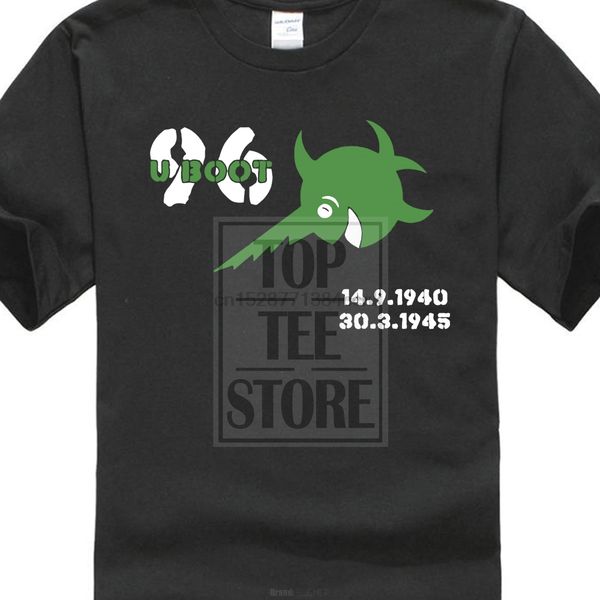 

u boot 96 kiregsmarine 2 weltkrieg atlantik graue wolfe t shirt #6652