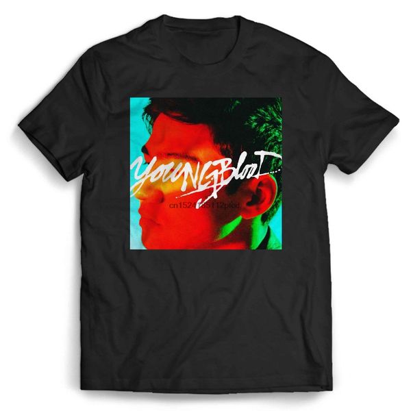 

5sos youngblood calum mans t shirt 014014