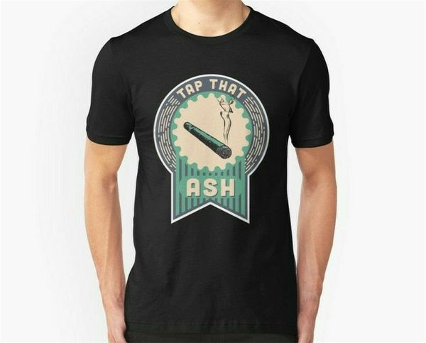 

new tap that ash men's t-shirt size s-2xl men clothes tee shirt