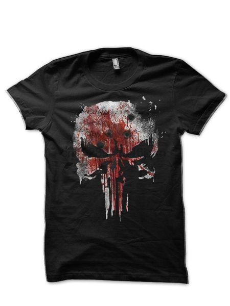 

the punisher t shirt