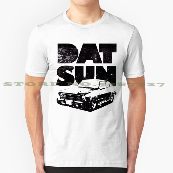 

datsun b210 жирные охладиться дизайн футболки для мужчин, женщин