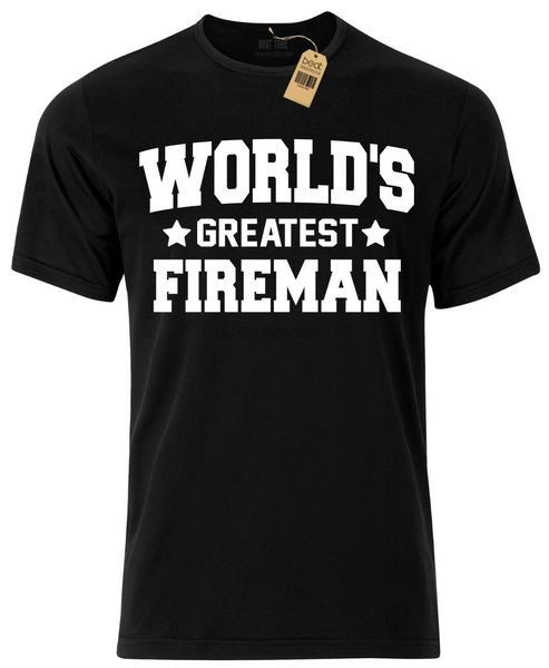 

firemen t-shirts mens funny novelty fireman slogan joke rude gifts presents