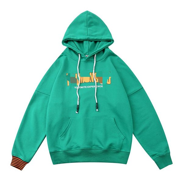 

0910 толстовки для женщин высокого качества теплой комфортной моды на продажу спорта mens куртках o-neck пуловер crewneck свободная перевозк, Black