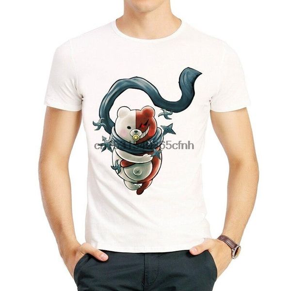 

summer anime danganronpa men's t-shirt