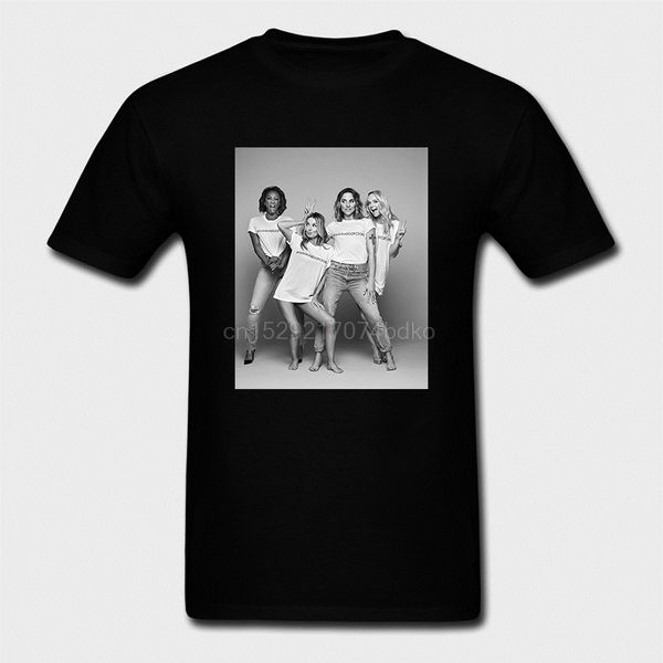 

men tshirt short sleeve women t-shirt spice girls in #iwannabeaspicegirl t shirts for spice world 2020 t shirt