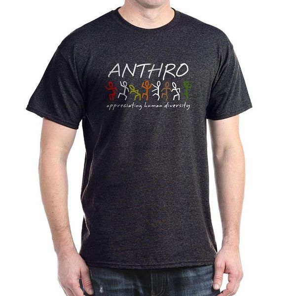 

anthropology t-shirt 4 colors - 100% cotton t-shirt