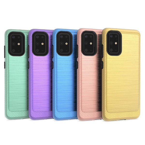 

for samsung s20 s20 ultra case hybrid armor tpu pc 2 in 1 phone csae for samsung s20 plus case