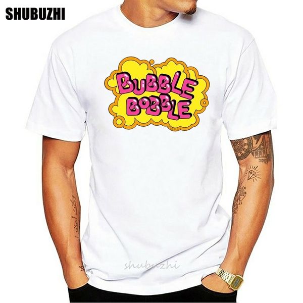 

bubble bobble t-shirt 8 bit arcade commodore retro c64 amiga oldschool 80er fashion t-shirt men cotton brand teeshirt