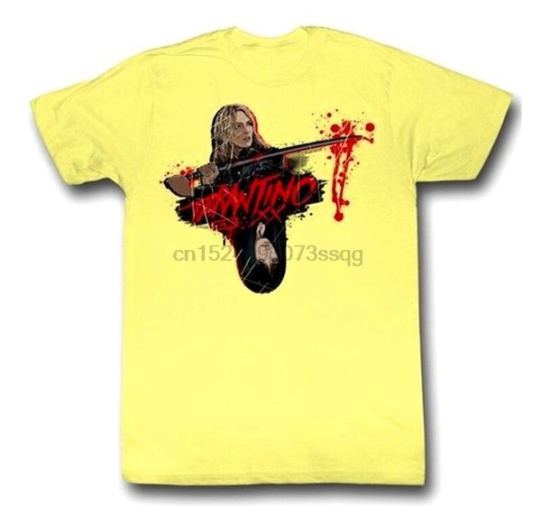 

t-shirt kill bill splatter - tarantino xx mens sweater official film