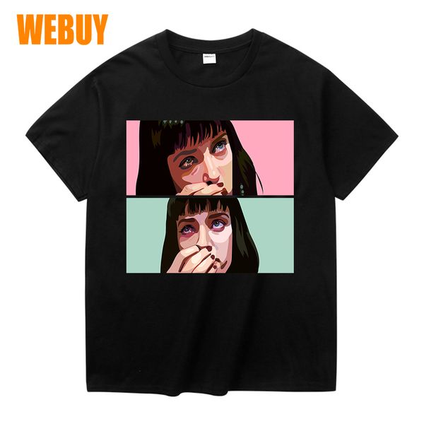

boy o-neck leon picture custom tee for male retro deisgn t-shirt