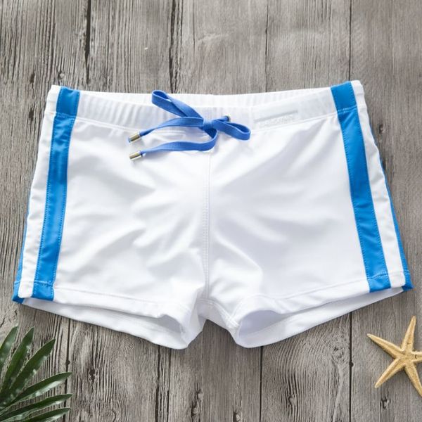 

summer male surf board shorts man slim fit swimsuit creative swim suit maillot de bain bathing wear ing