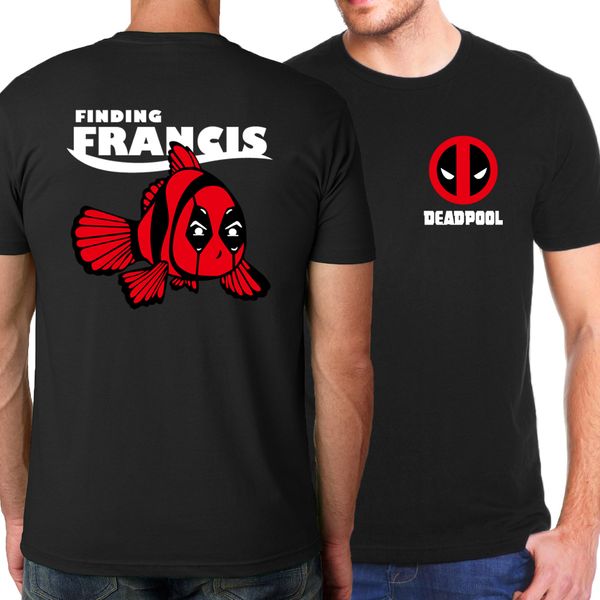 

superman series deadpool men t shirt 2019 summer the flash short sleece t-shirts hip hop tshirt hipster tees plus size s-3xl