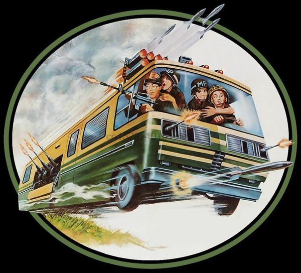 

80 билл мюррей классический нашивки em-50 poster art пользовательских тройник любой размер любой цвет