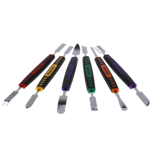 

6 in1 premium screwdriver set repair tool kit fix for iphone/lapmacbook/tablet