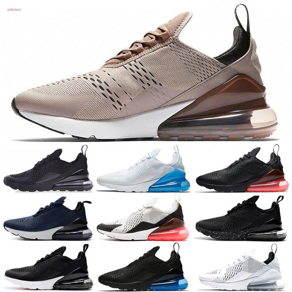 

2019 new running shoes for men triple black white bred oreo university red pink cactu grey fresh mint sports sneakers trainers size 36-45