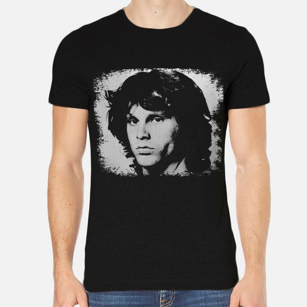 

jim morrison celebrities men t-shirt tee clothing 3-a-282