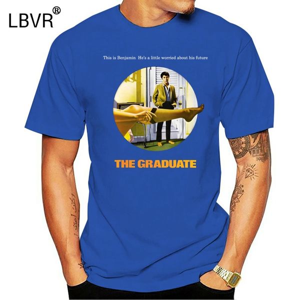 

the graduate dustin hoffman poster mens funny t shirts fitness clothing tshirt cool logo tshirts custom t-shirts mens clothing