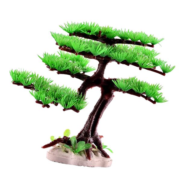 

artificial aquatic nontoxic water plant simulation aquarium fish tank decor