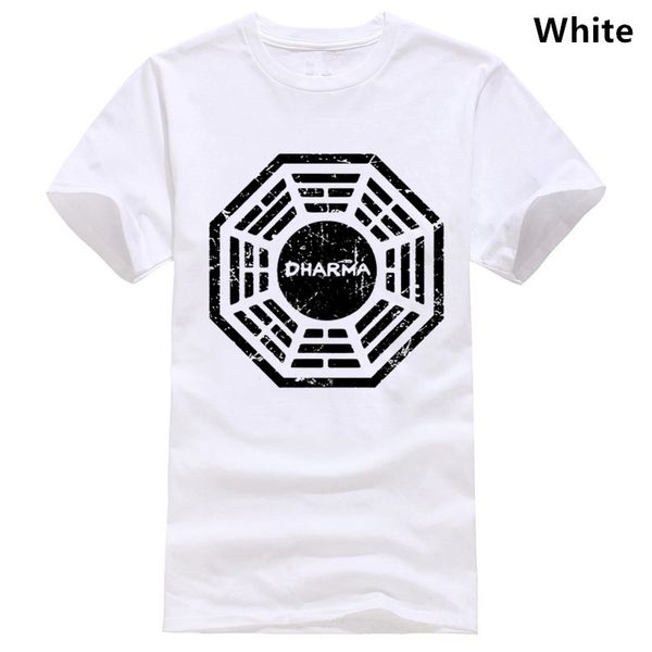 

dharma initiative t shirt direct from stockist