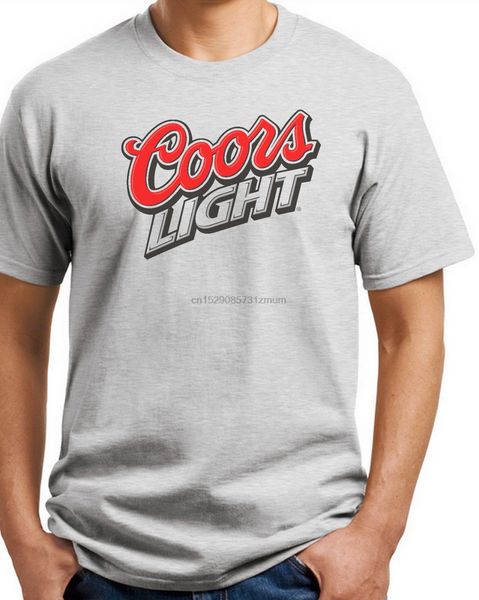 

new coors light beer t shirt astrid44 cool casual pride t shirt men new fashion tshirt ajax funny