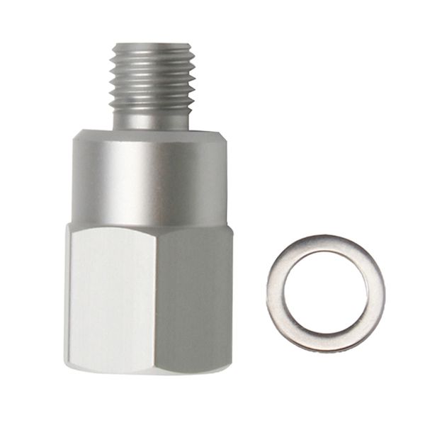 

swap coolant temperature sensor water adapter m12 1.5 to 3/8'' -18 npt