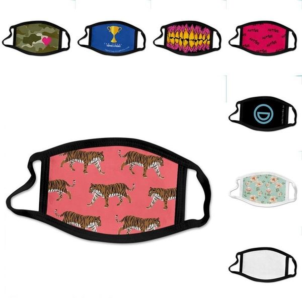 

foldable anti haze fashion respirator ice silk cloth protect mouth face mask washable reusable mascarilla race day men women sports 2 6xq b2