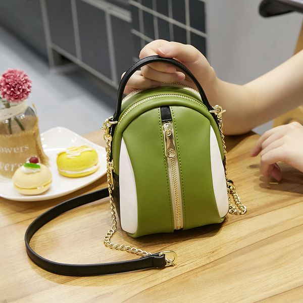 

2020 shoulder crossbody bags for women leather luxury handbags women bags designer chain summer small ladies hand bag sac a main
