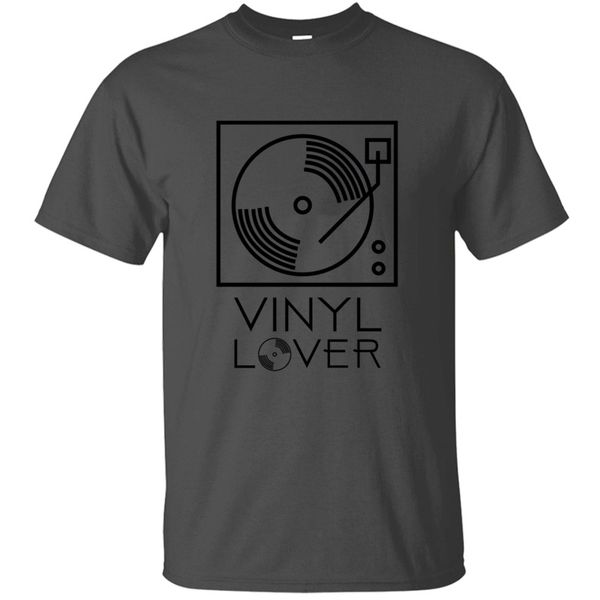 

classic sunlight vinyl lover black tshirt for mens outfit printed t shirts 2019 plus size s-5xl hiphop comic