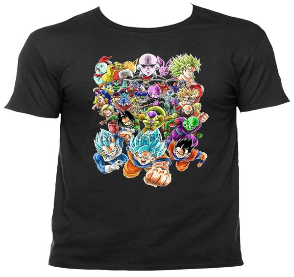 

super survival arc z super saiyan streettee shirt