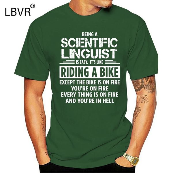 

men t shirt scientific linguist women tshirt